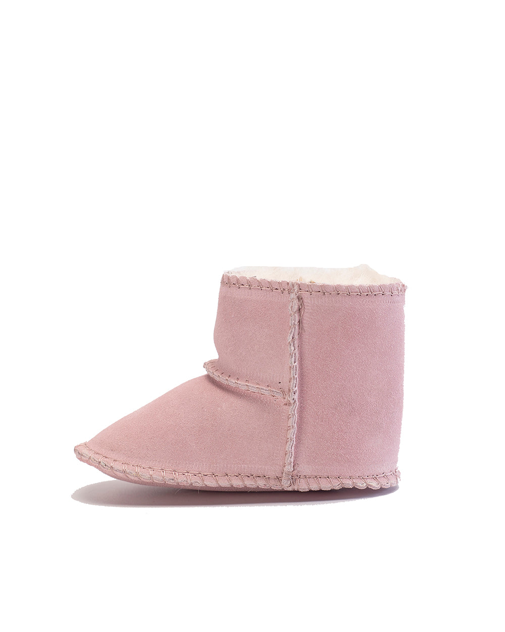 Baby UGG Embroidered Booties