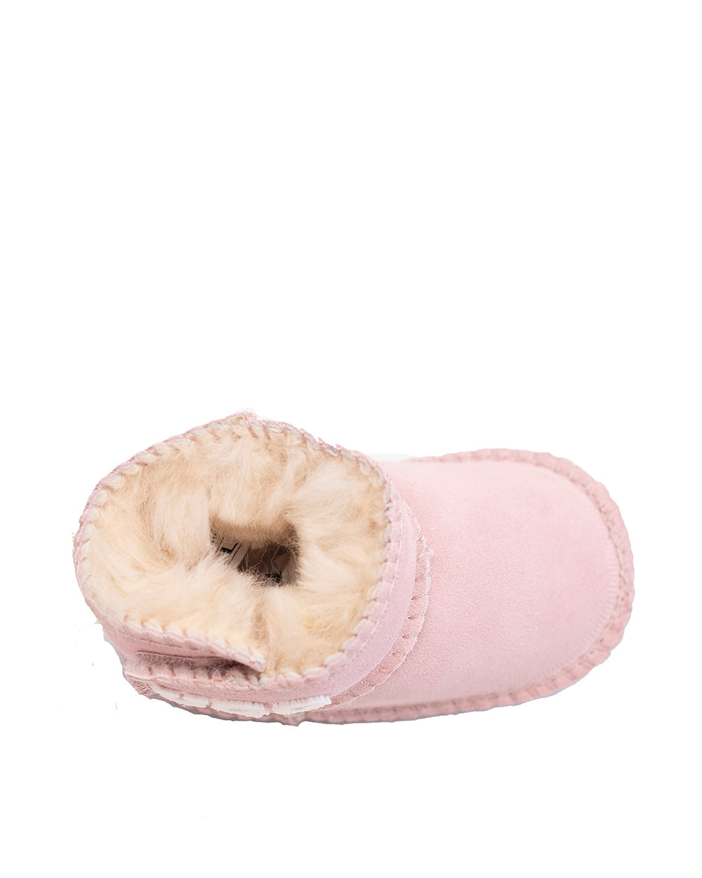 Baby UGG Embroidered Booties