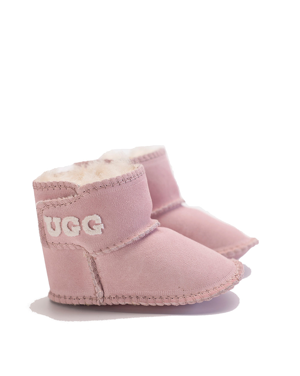 Baby UGG Embroidered Booties