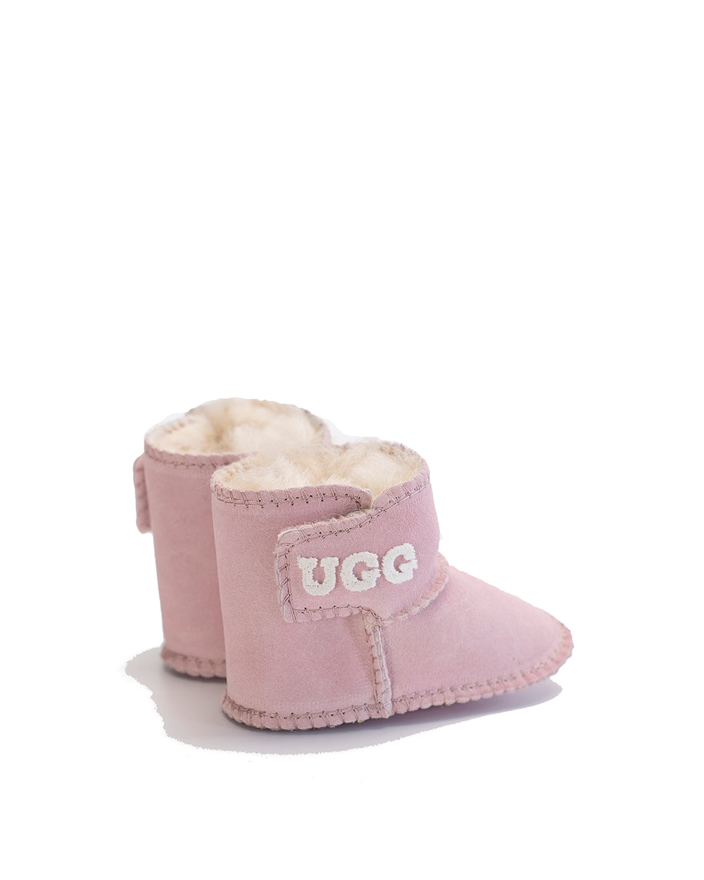 Baby UGG Embroidered Booties