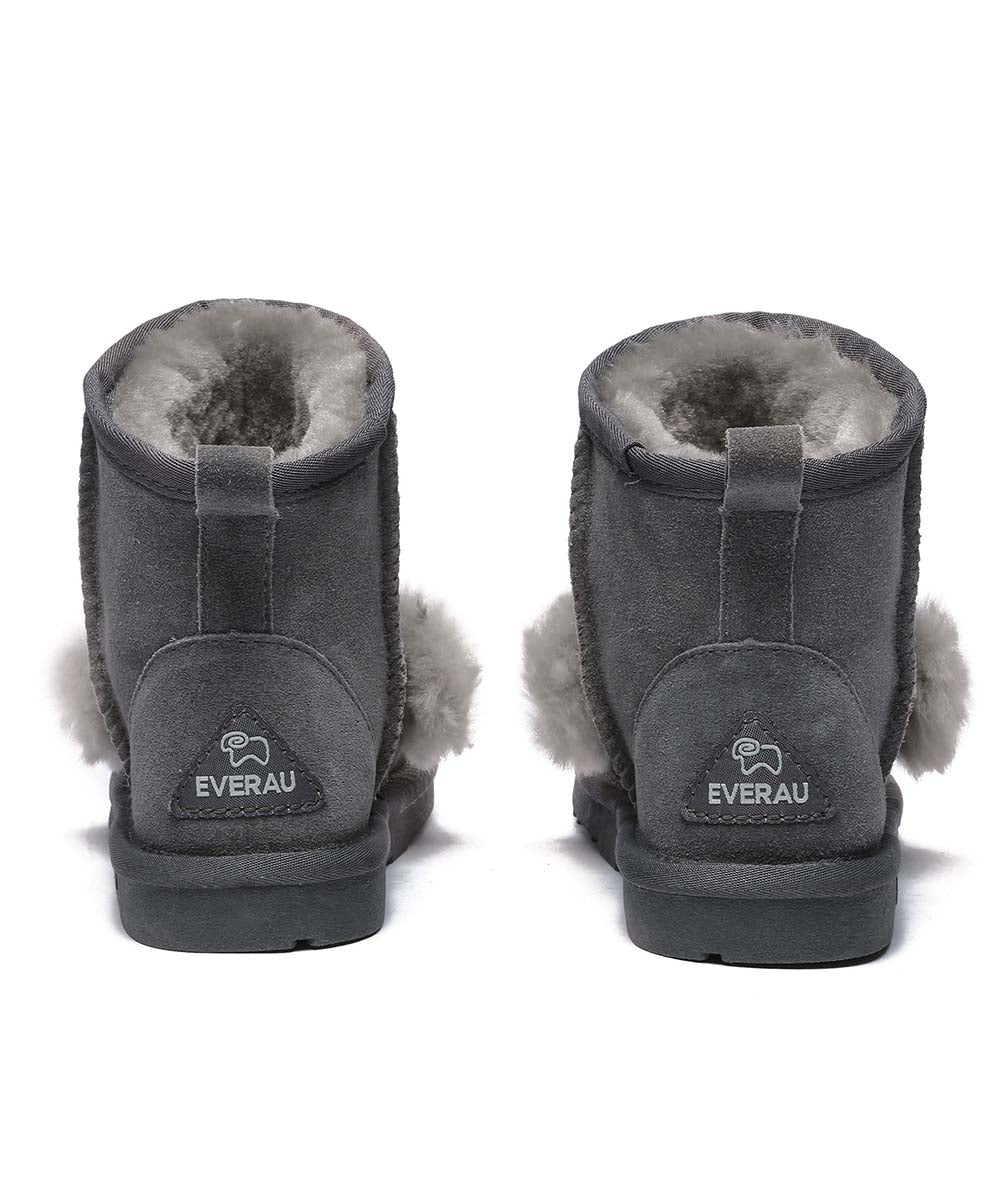 Kid’s Koala Boots - Assuie UGG Wear