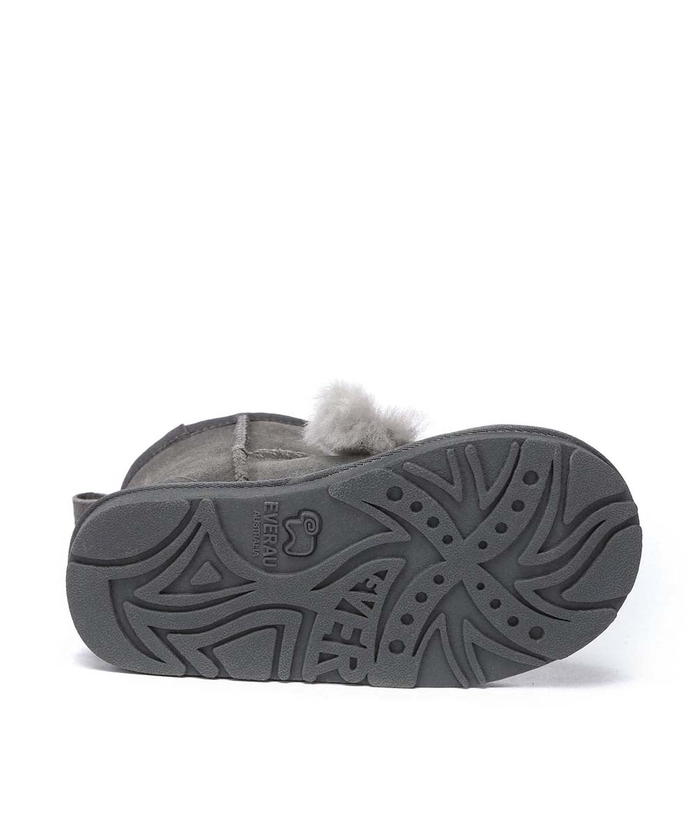 Kid’s Koala Boots - Assuie UGG Wear