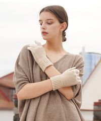 Mitchell-Y UGG Pure Cashmere Gloves