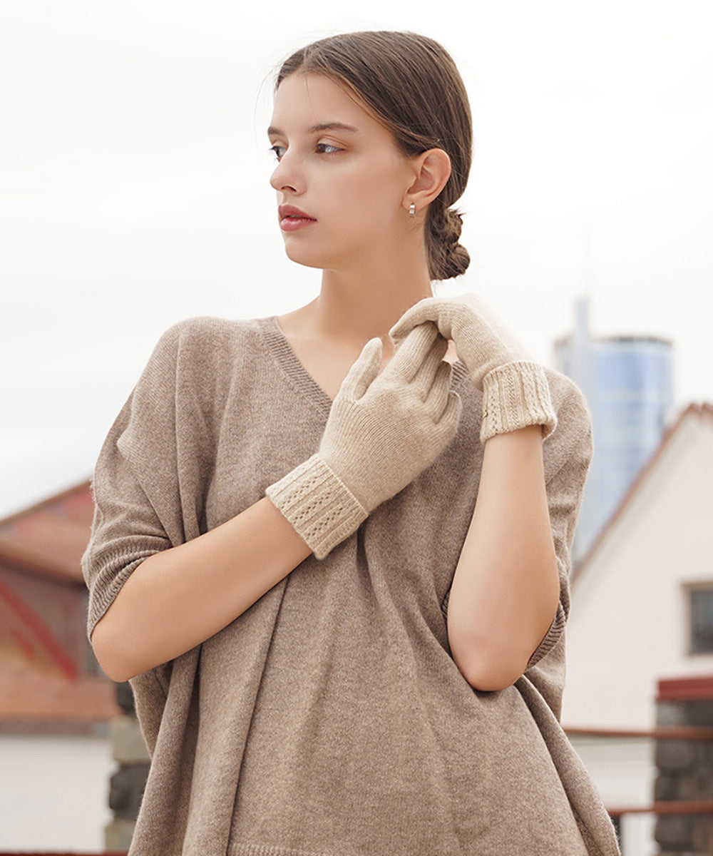 Mitchell-Y UGG Pure Cashmere Gloves