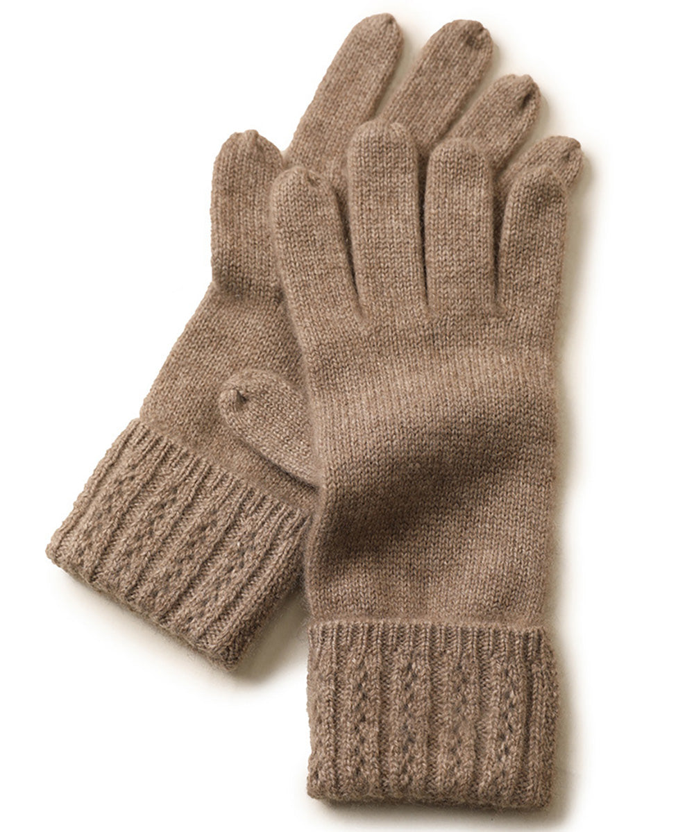 Mitchell-Y UGG Pure Cashmere Gloves