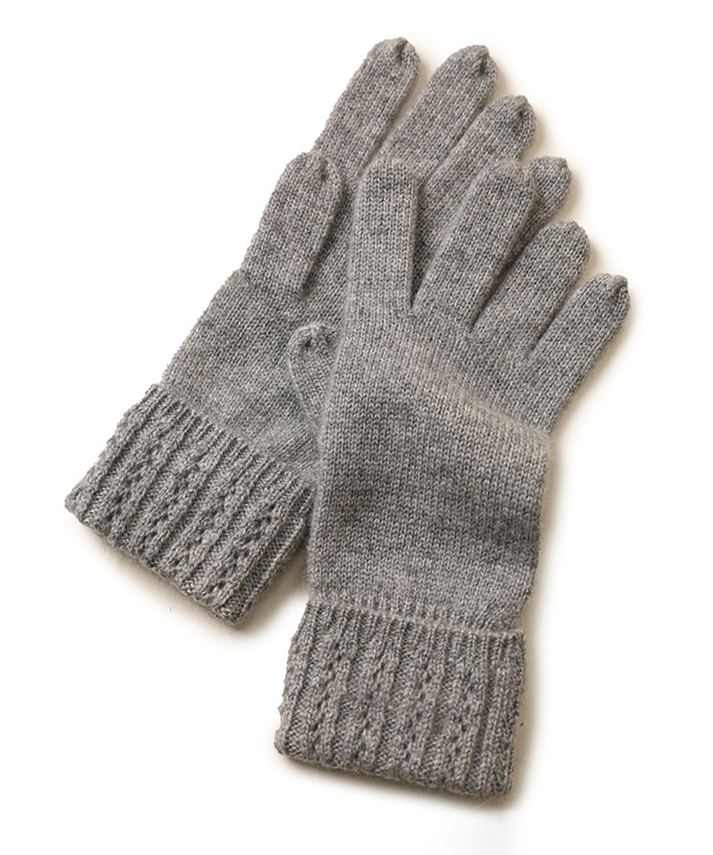 Mitchell-Y UGG Pure Cashmere Gloves