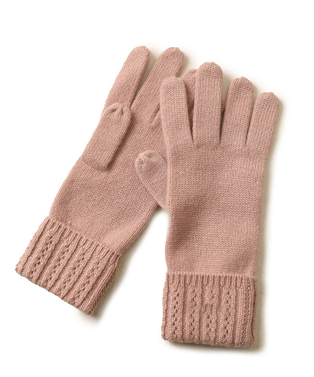 ugg handschuhe pink Mitchell-Y UGG Wool Gloves – Assuie UGG Wear