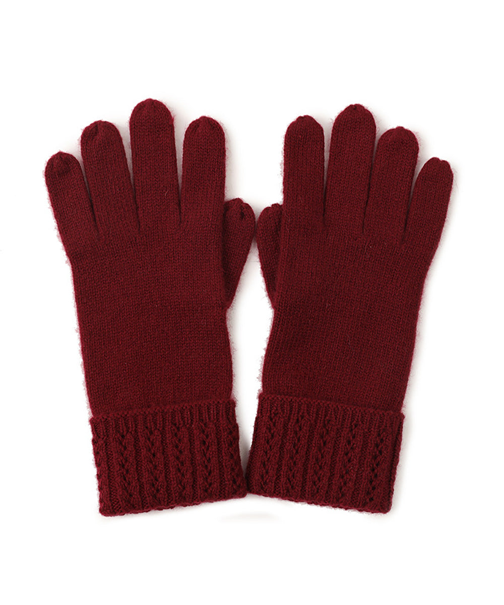 ugg handschuhe pink Mitchell-Y UGG Wool Gloves – Assuie UGG Wear