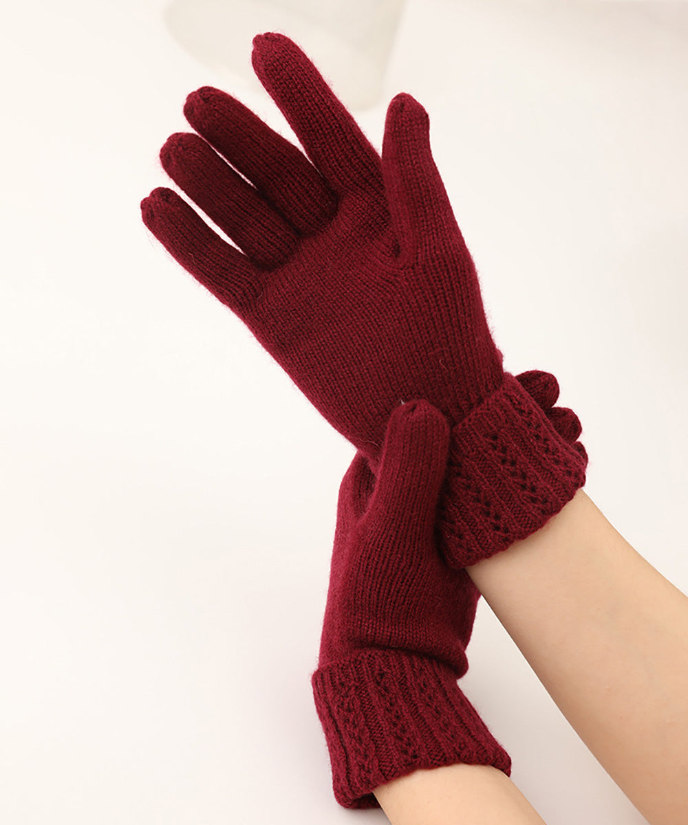 Mitchell-Y UGG Wool Gloves