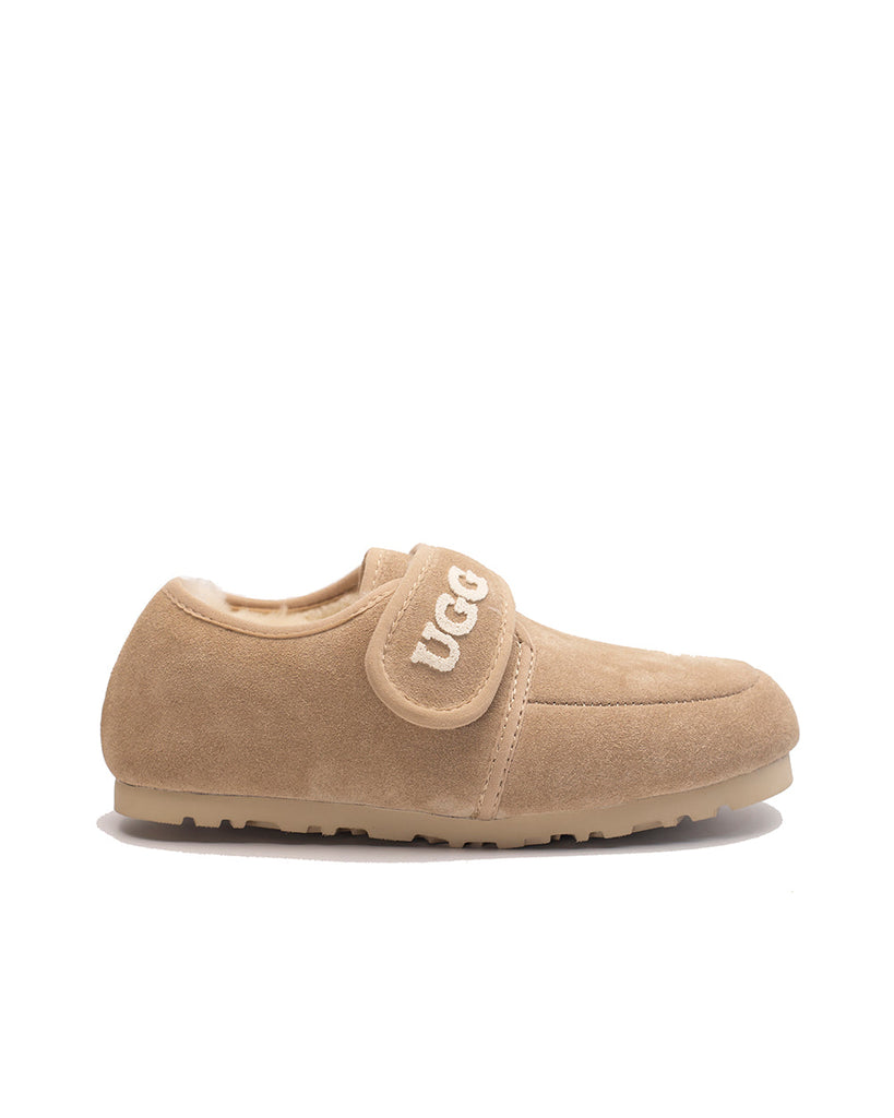 Hug Mary Jane Slippers – Assuie UGG Wear