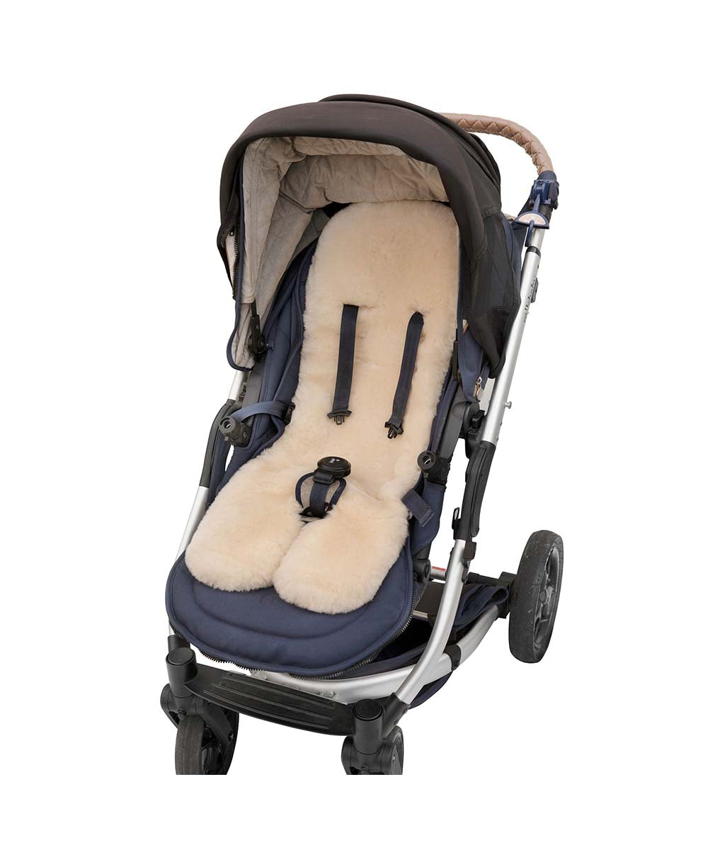 Australian Lambskin Stroller Liner - Assuie UGG Wear