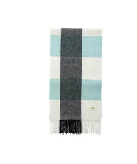 Tartan Wool Scarf - Assuie UGG Wear