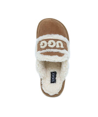 Violet Platform UGG Slipper - Women