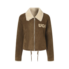 Classic Aero Women's UGG Wool Coat main image