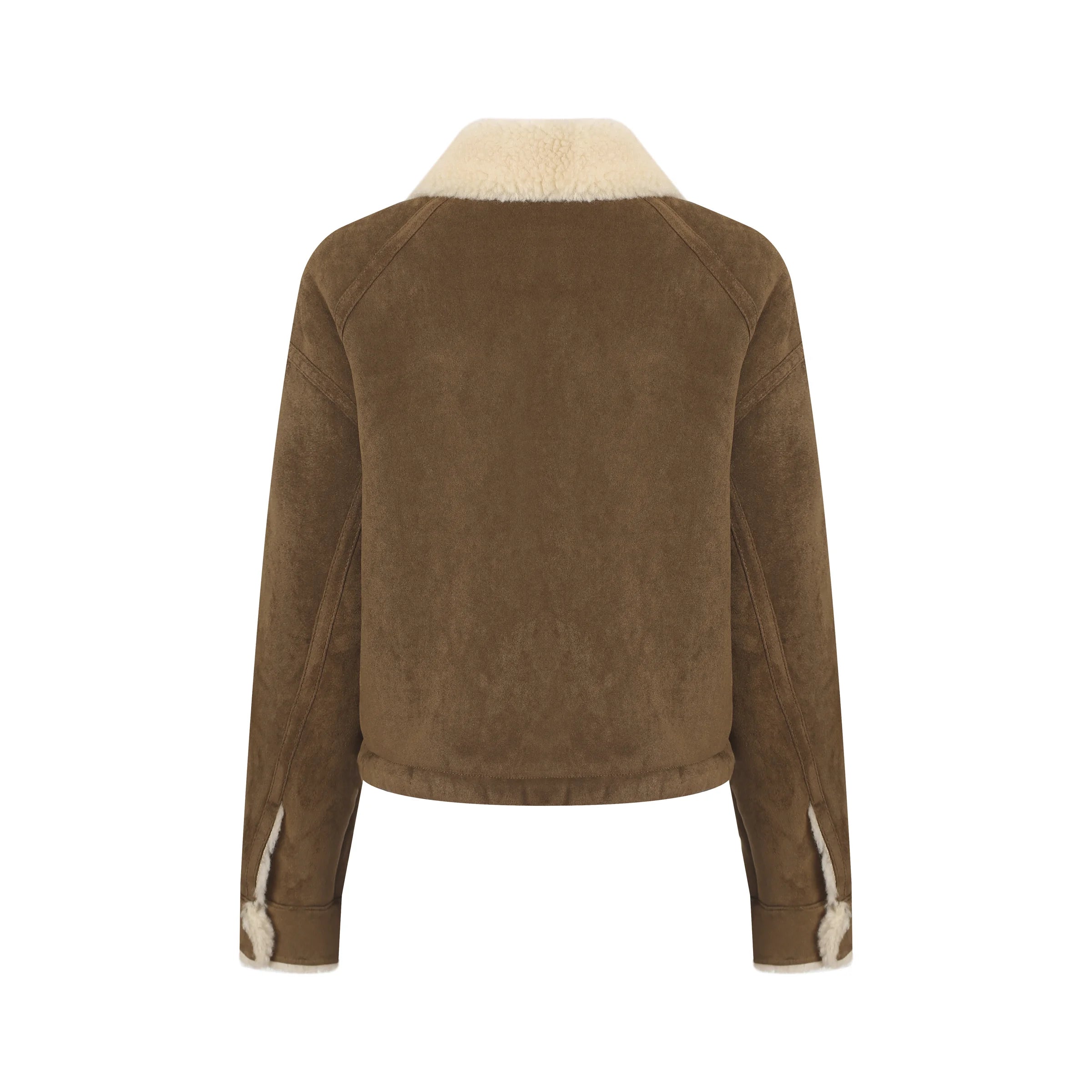 Classic Aero Women's UGG Wool Coat product detail 2 image