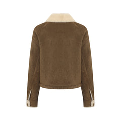 Classic Aero Women's UGG Wool Coat product detail 2 image