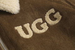 Classic Aero Women's UGG Wool Coat product detail 3 image