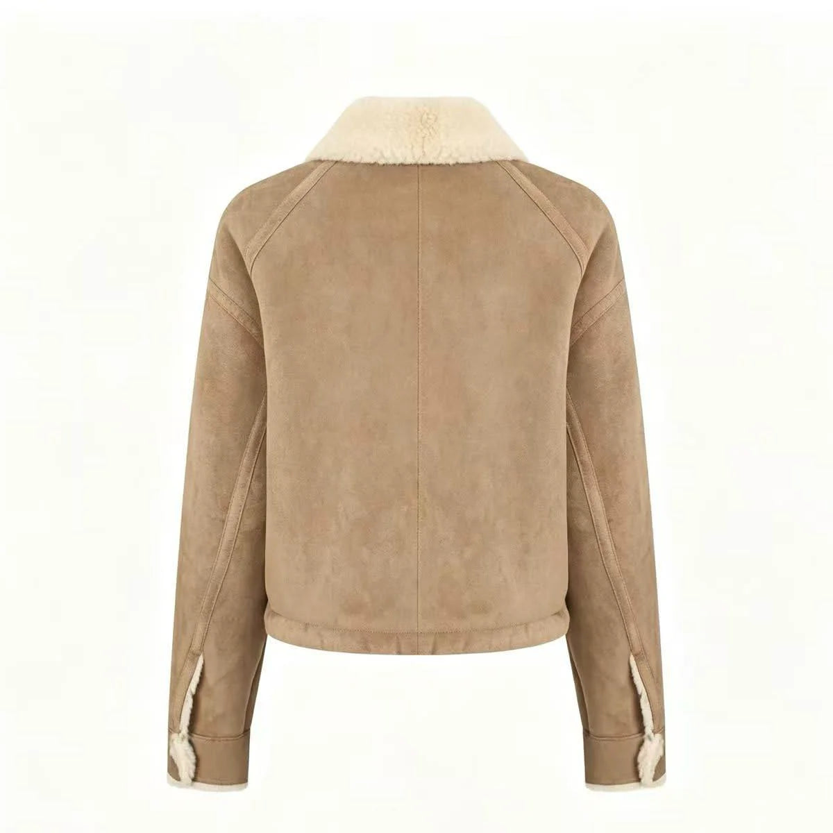 Classic Aero Women's UGG Wool Coat product detail 11 image
