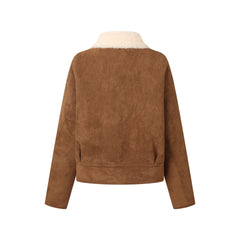 Button Women's UGG Shearluxe Coat product detail 2 image