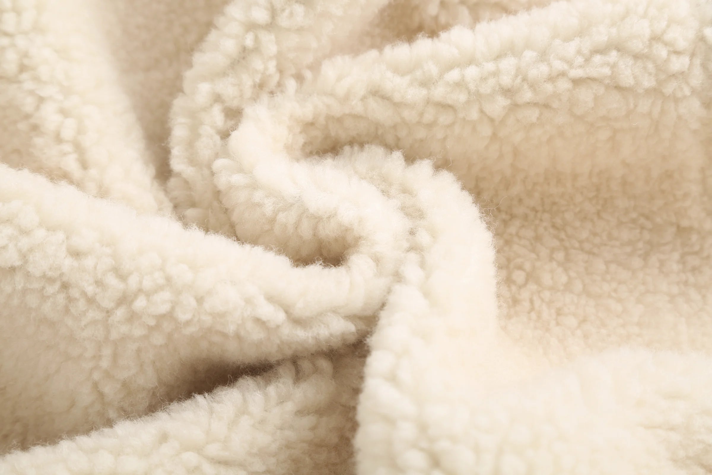 Button Women's UGG Shearluxe Coat product detail 6 image