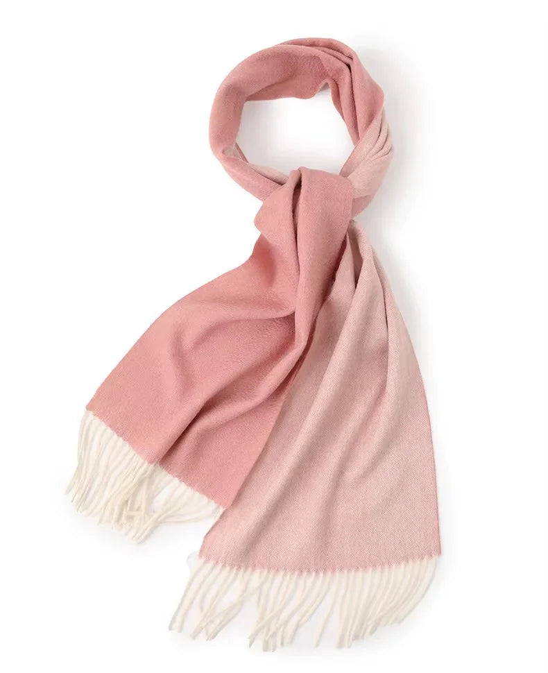 UGG Reversible Wool Scarves | Mitchell-Y - 6