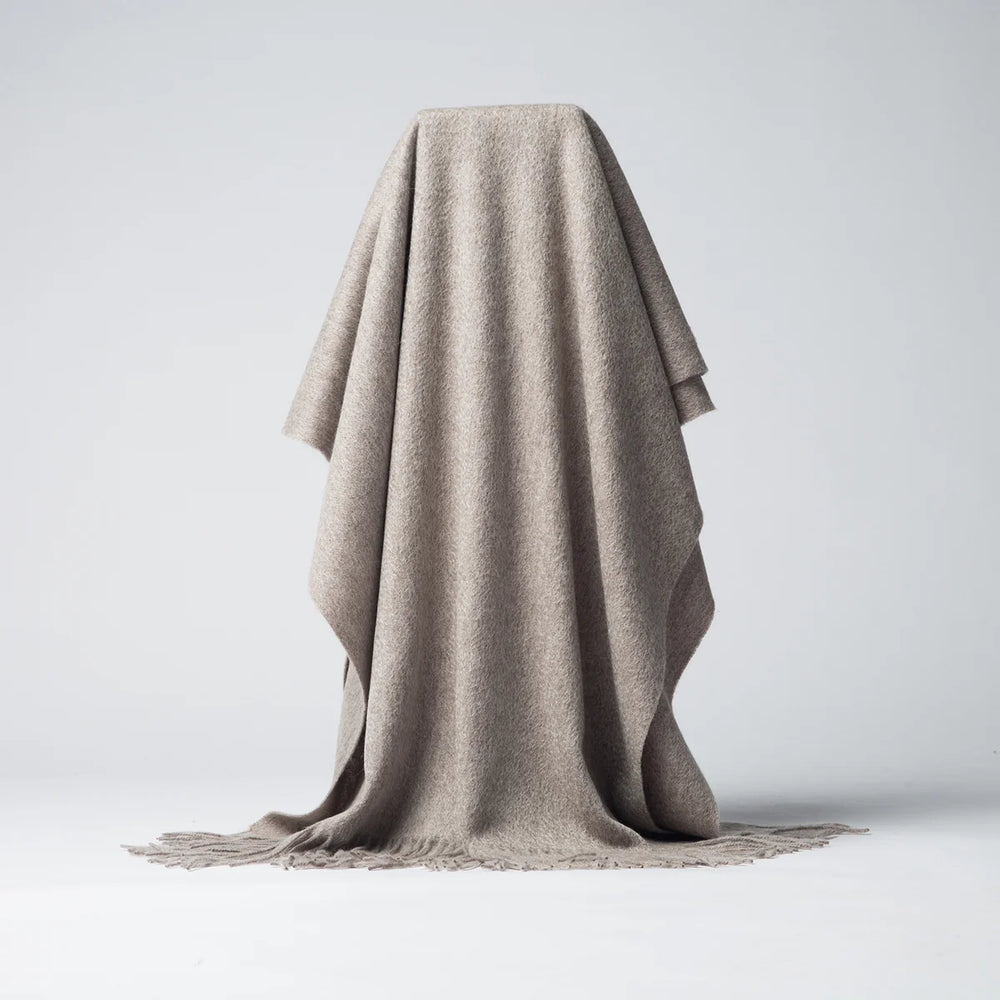 UGG Pure Wool Shawls | Mitchell-Y - 5