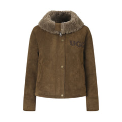 Summit Women's UGG Shearling Zip Jacket main image