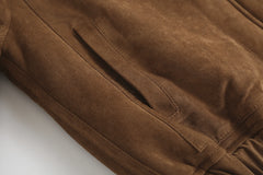 Aspen Women's UGG Shearling Bomber Jacket product detail 3 image