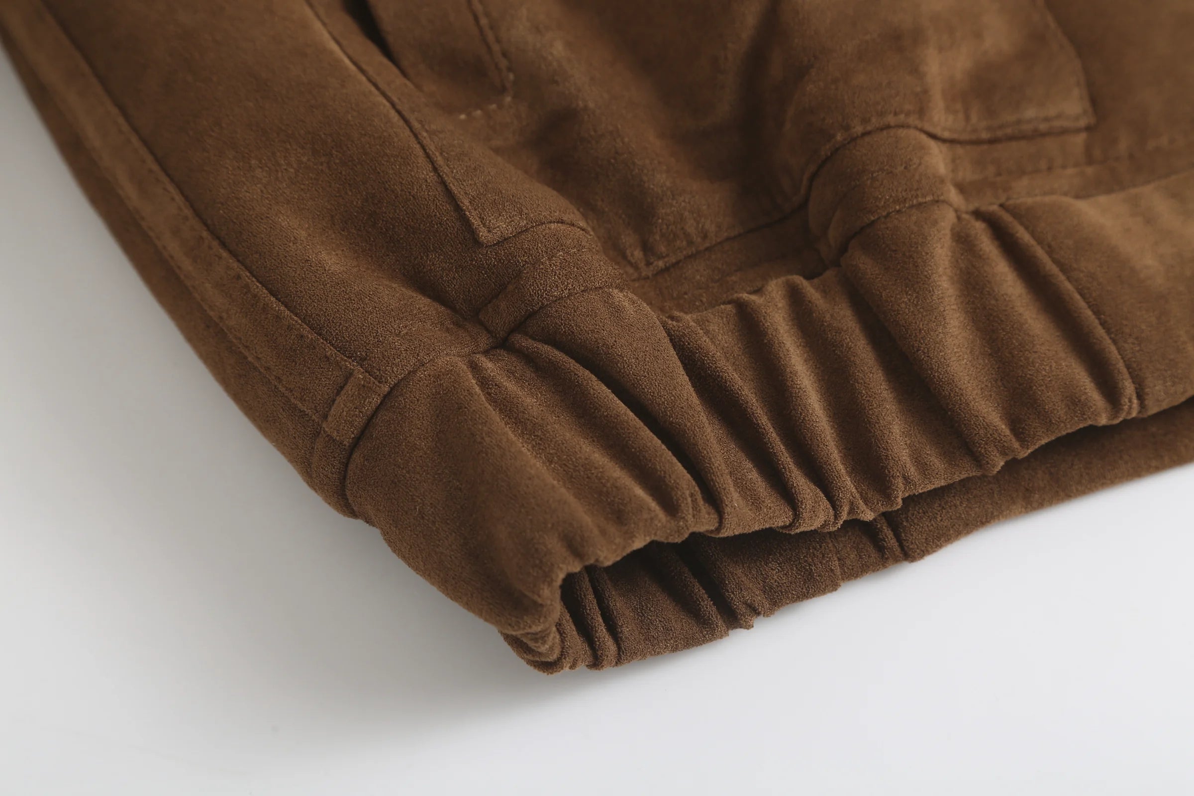 Aspen Women's UGG Shearling Bomber Jacket product detail 7 image
