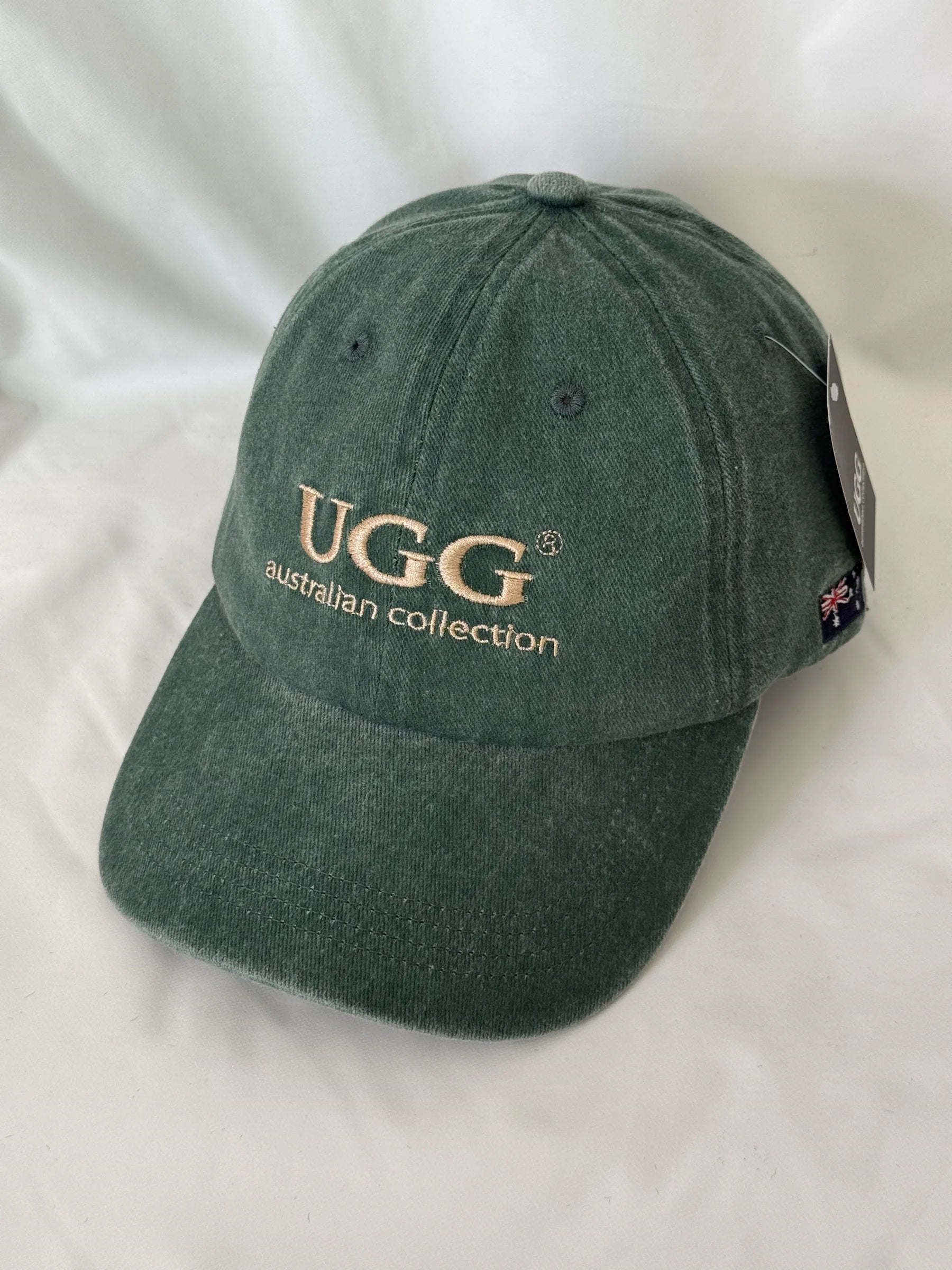 UGG Australian Collection Embroidered Cap product detail 6 image