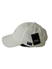 UGG Australian Collection Tonal Logo Cap | Cream product detail 2 image