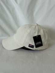 UGG Australian Collection Tonal Logo Cap | Cream product detail 2 image