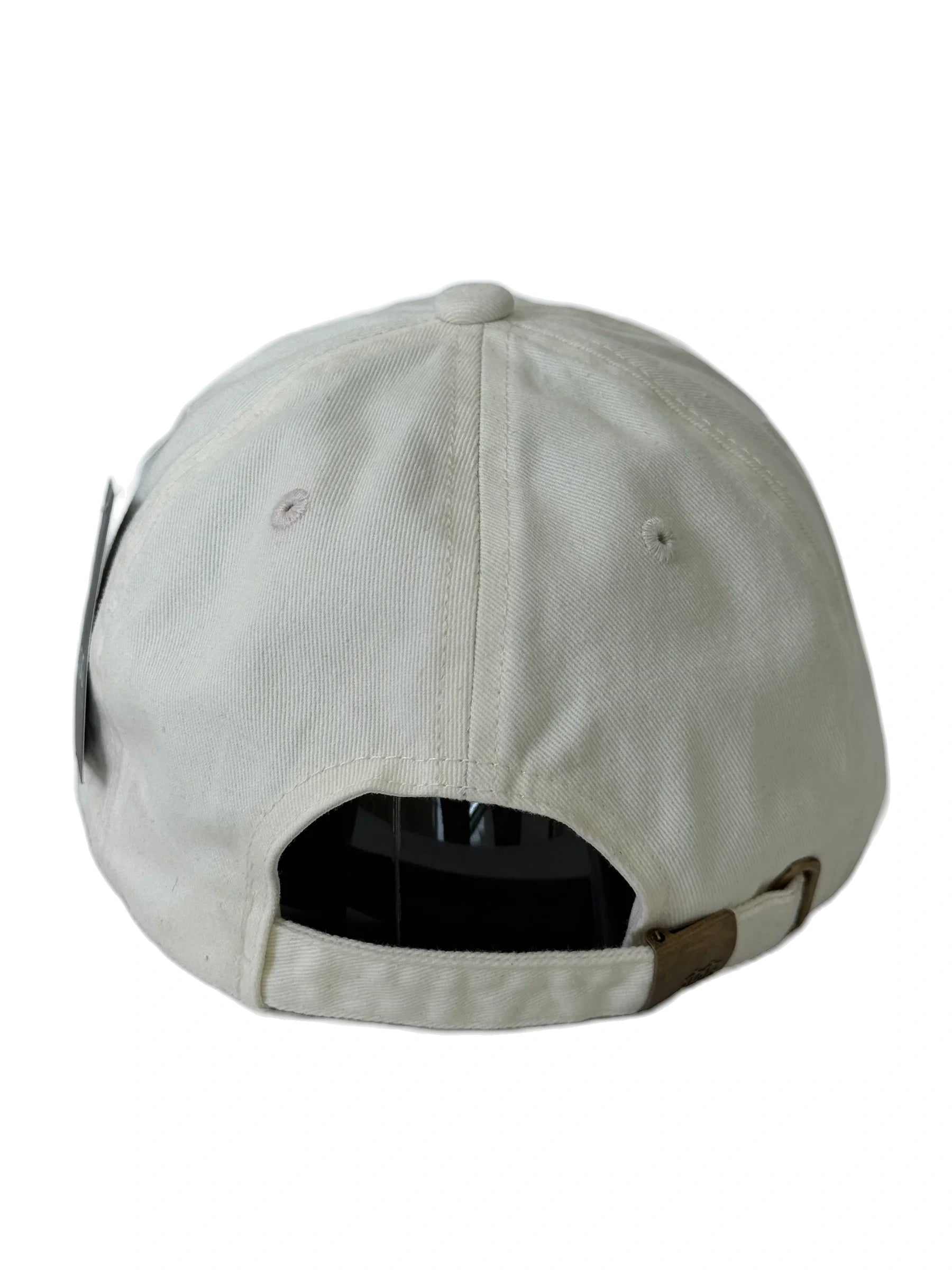 UGG Australian Collection Tonal Logo Cap | Cream product detail 3 image
