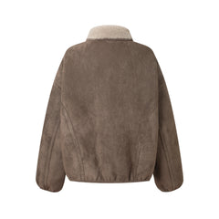 Hudson Women's UGG Shearling Jacket product detail 2 image