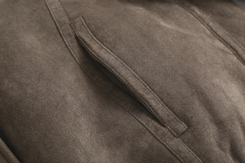 Hudson Women's UGG Shearling Jacket product detail 6 image