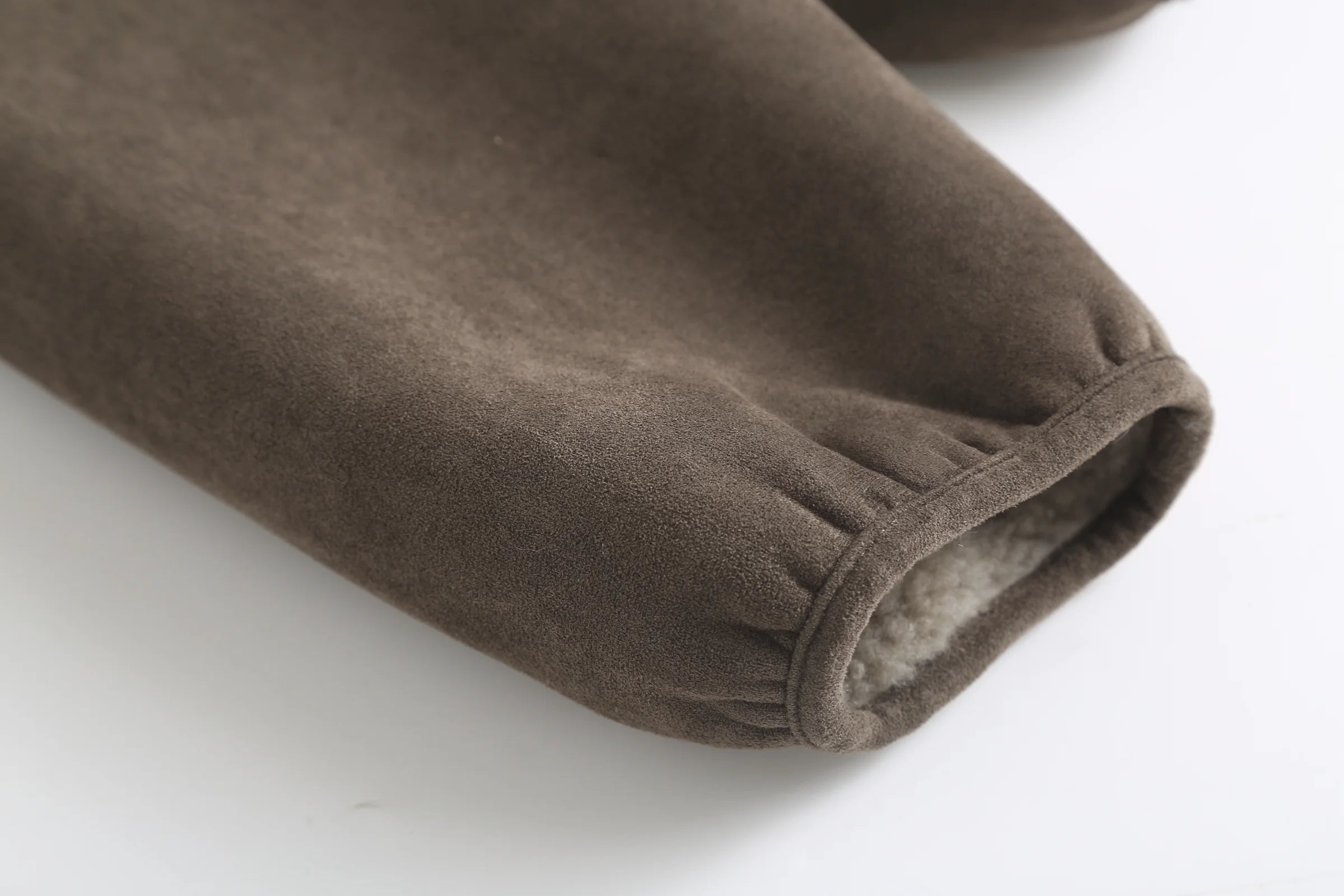 Hudson Women's UGG Shearling Jacket product detail 7 image
