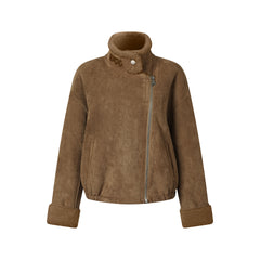 Maverick Women's UGG Shearling Jacket main image