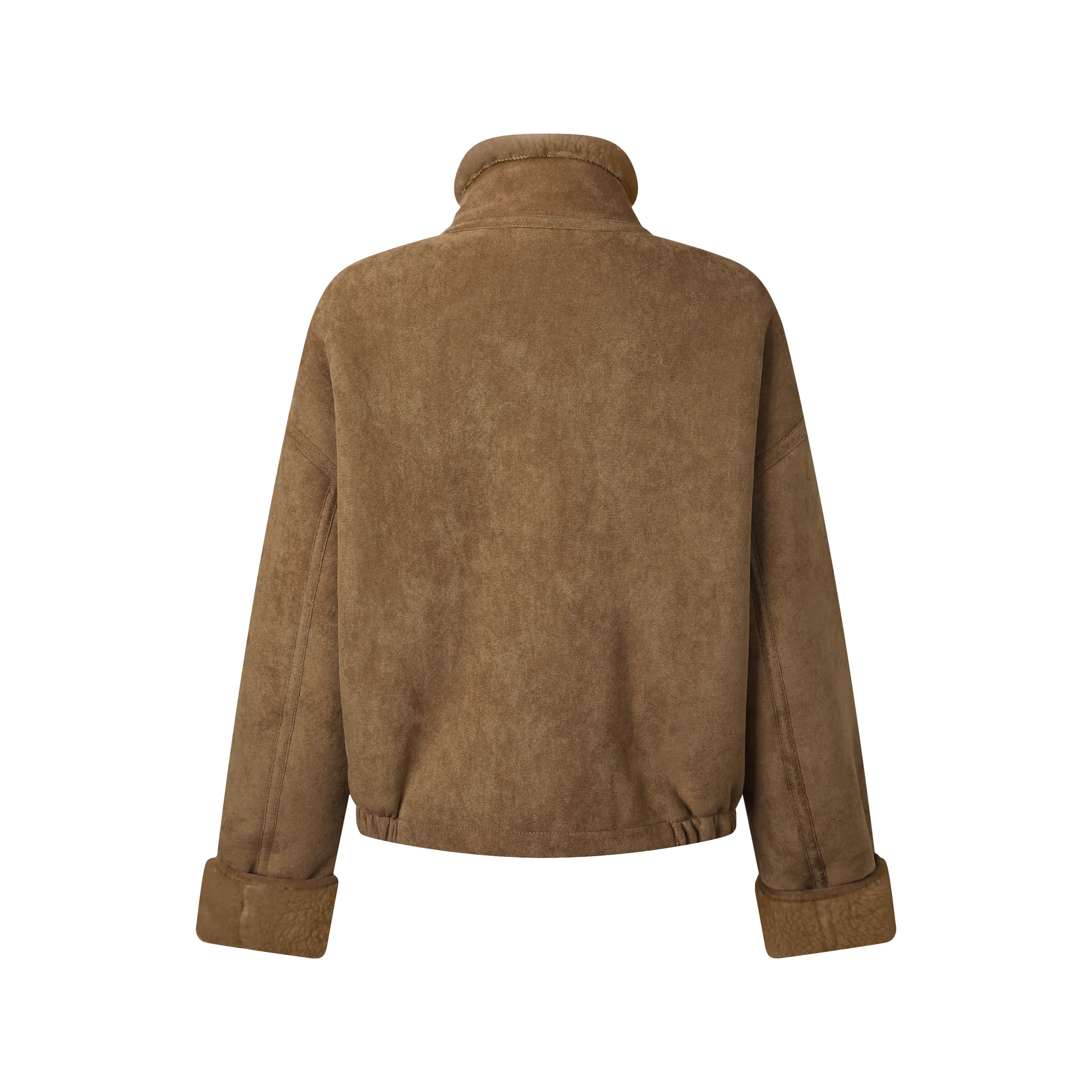 Maverick Women's UGG Shearling Jacket product detail 2 image