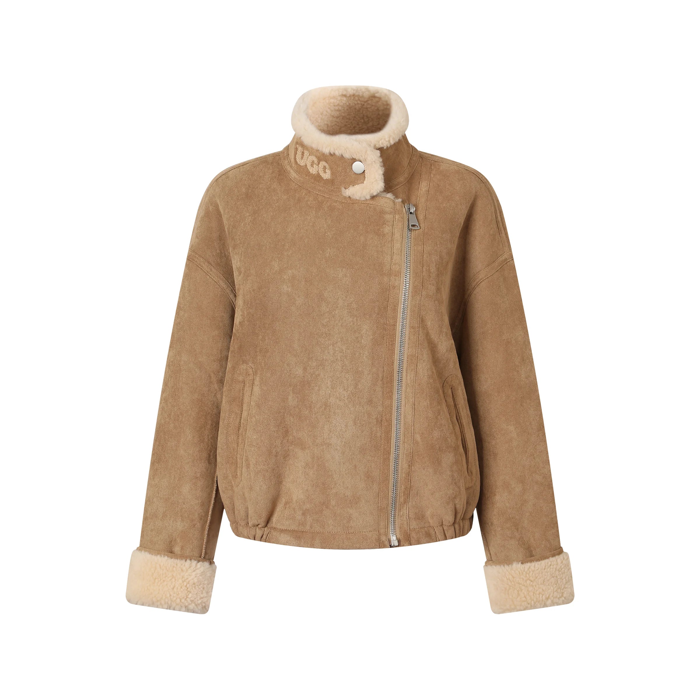 Maverick Women's UGG Shearling Jacket product detail 3 image
