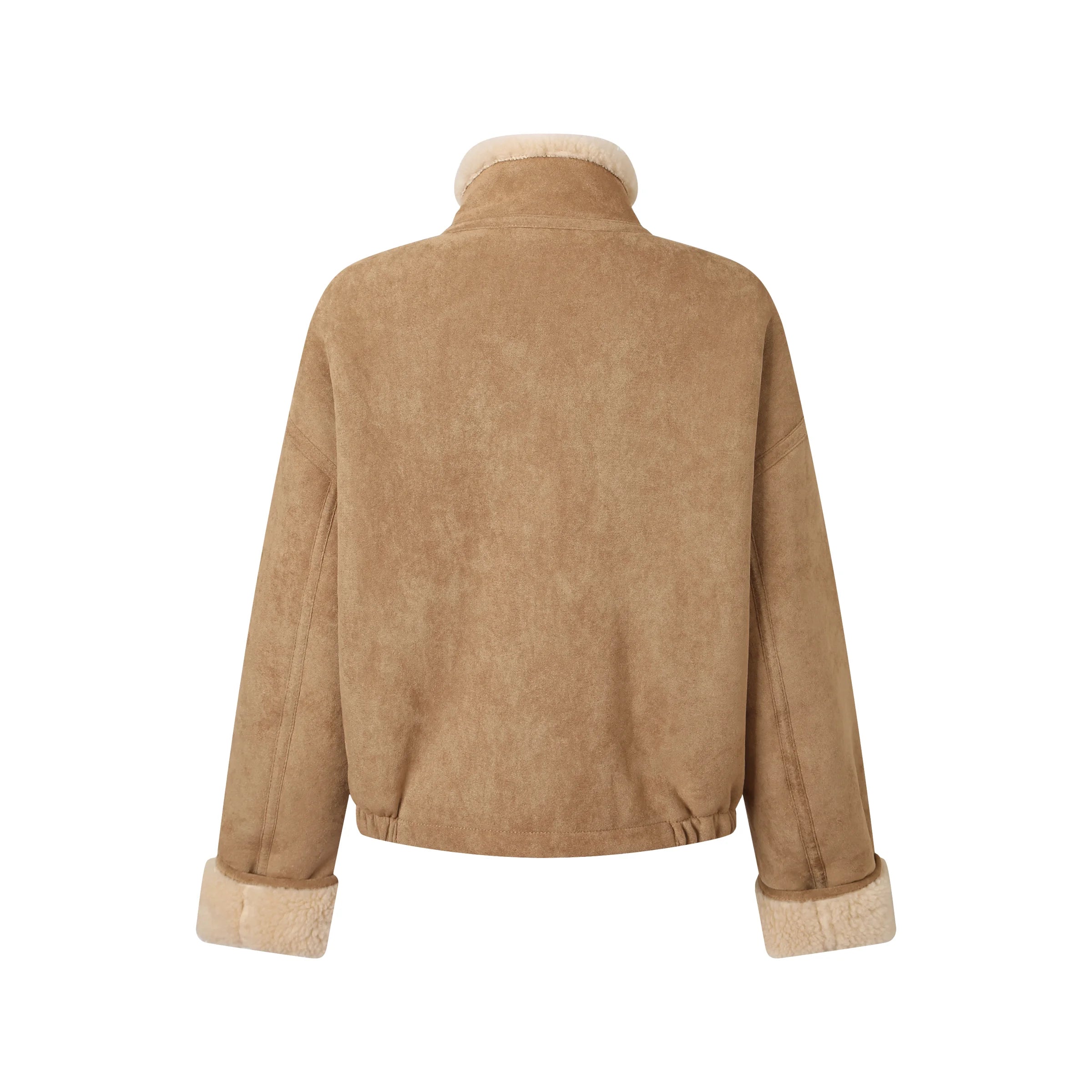 Maverick Women's UGG Shearling Jacket product detail 4 image