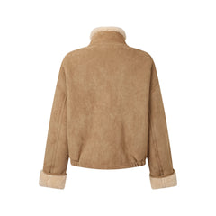 Maverick Women's UGG Shearling Jacket product detail 4 image