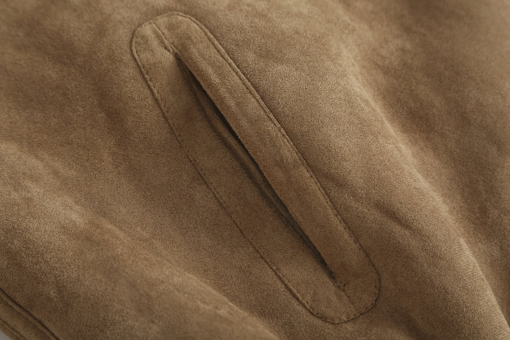 Maverick Women's UGG Shearling Jacket product detail 7 image