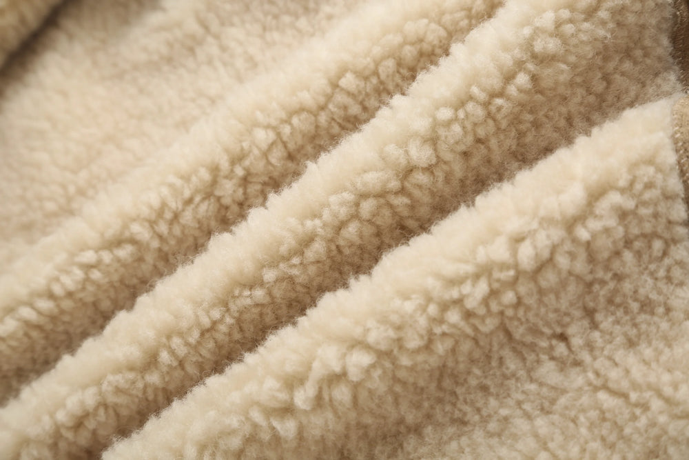 Maverick Women's UGG Shearling Jacket product detail 9 image