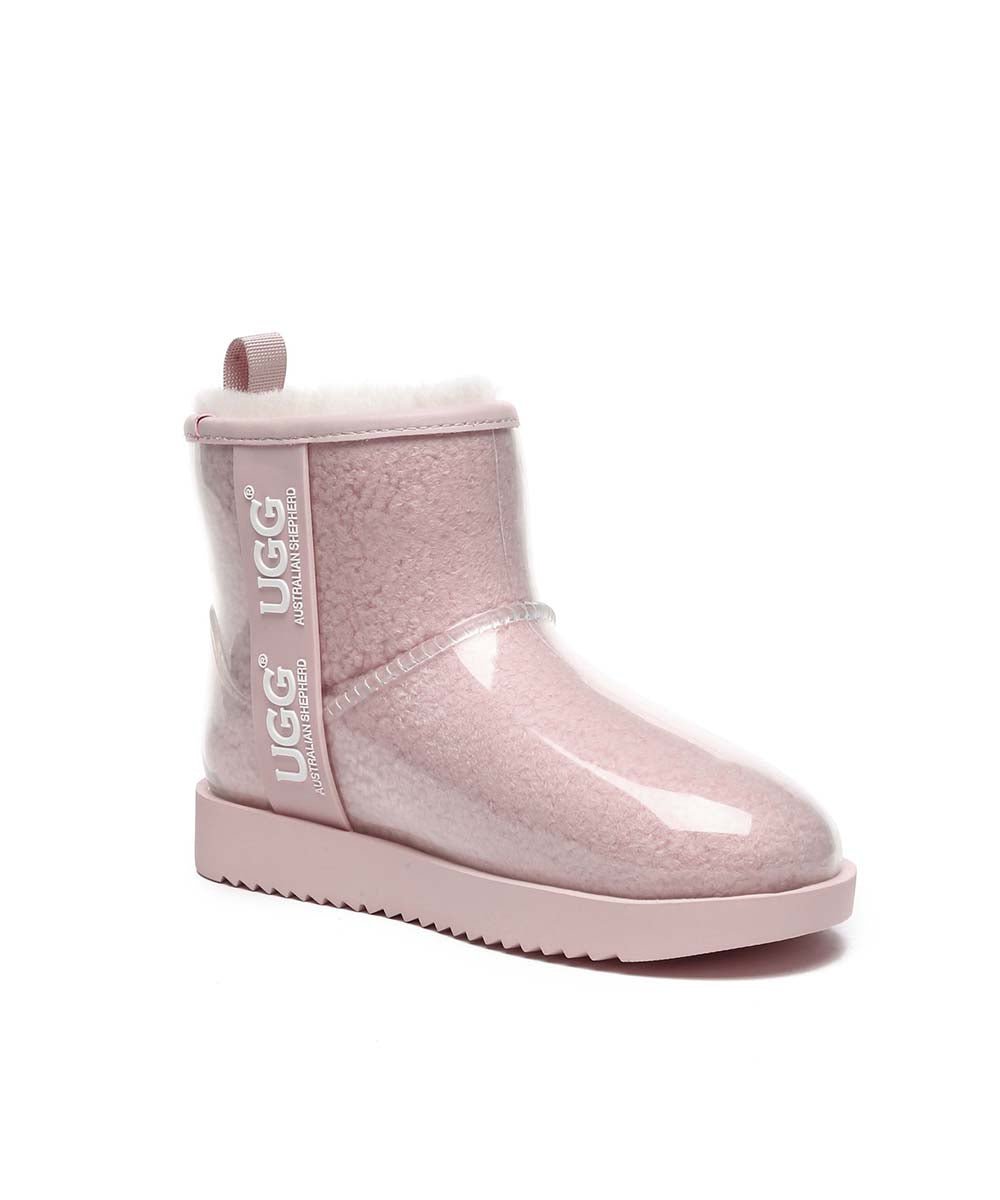 Women's UGG Ava Clear Rain Boot - UGG Outlet Store