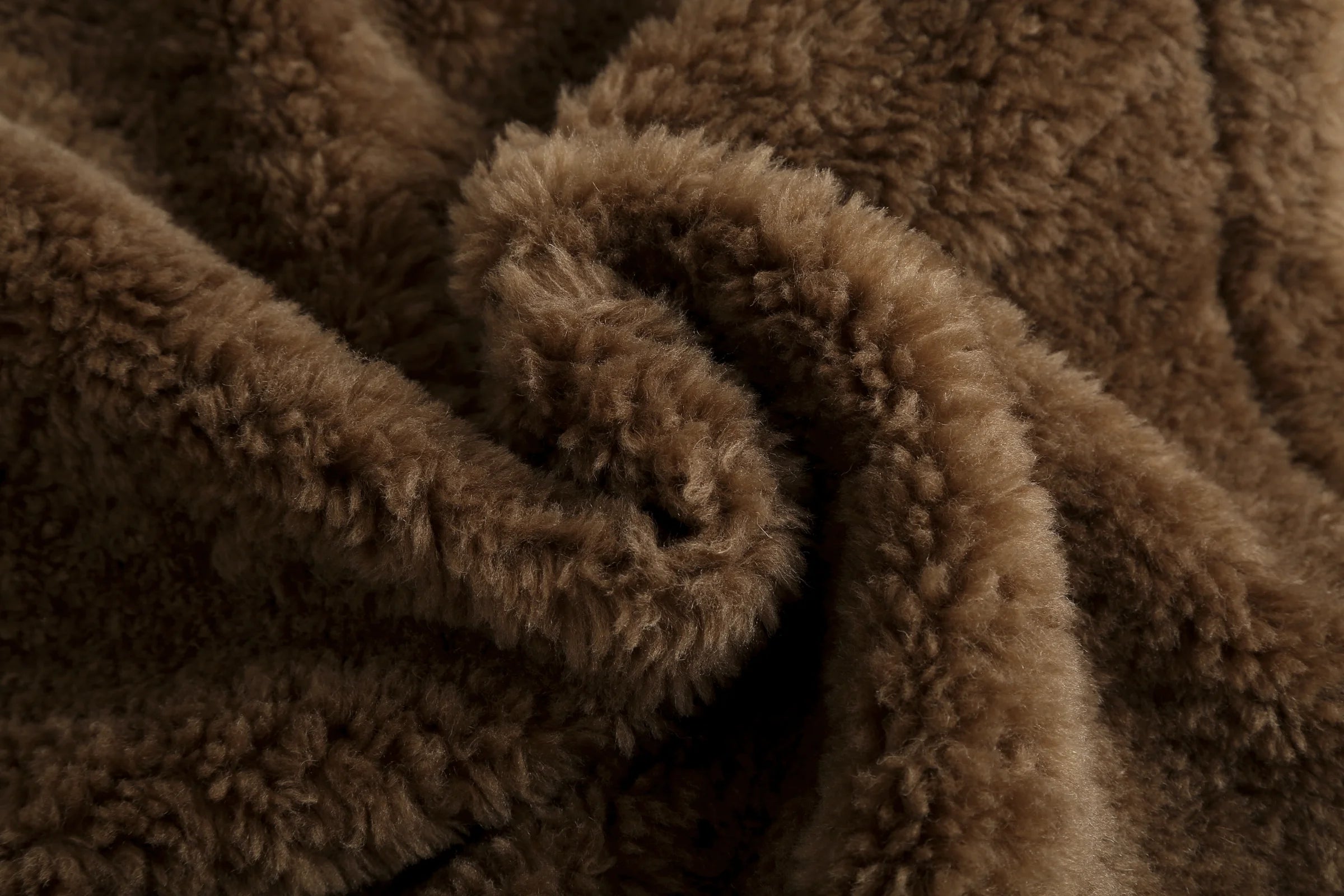 Winter Ridge Women's Reversible UGG Wool Coat product detail 7 image