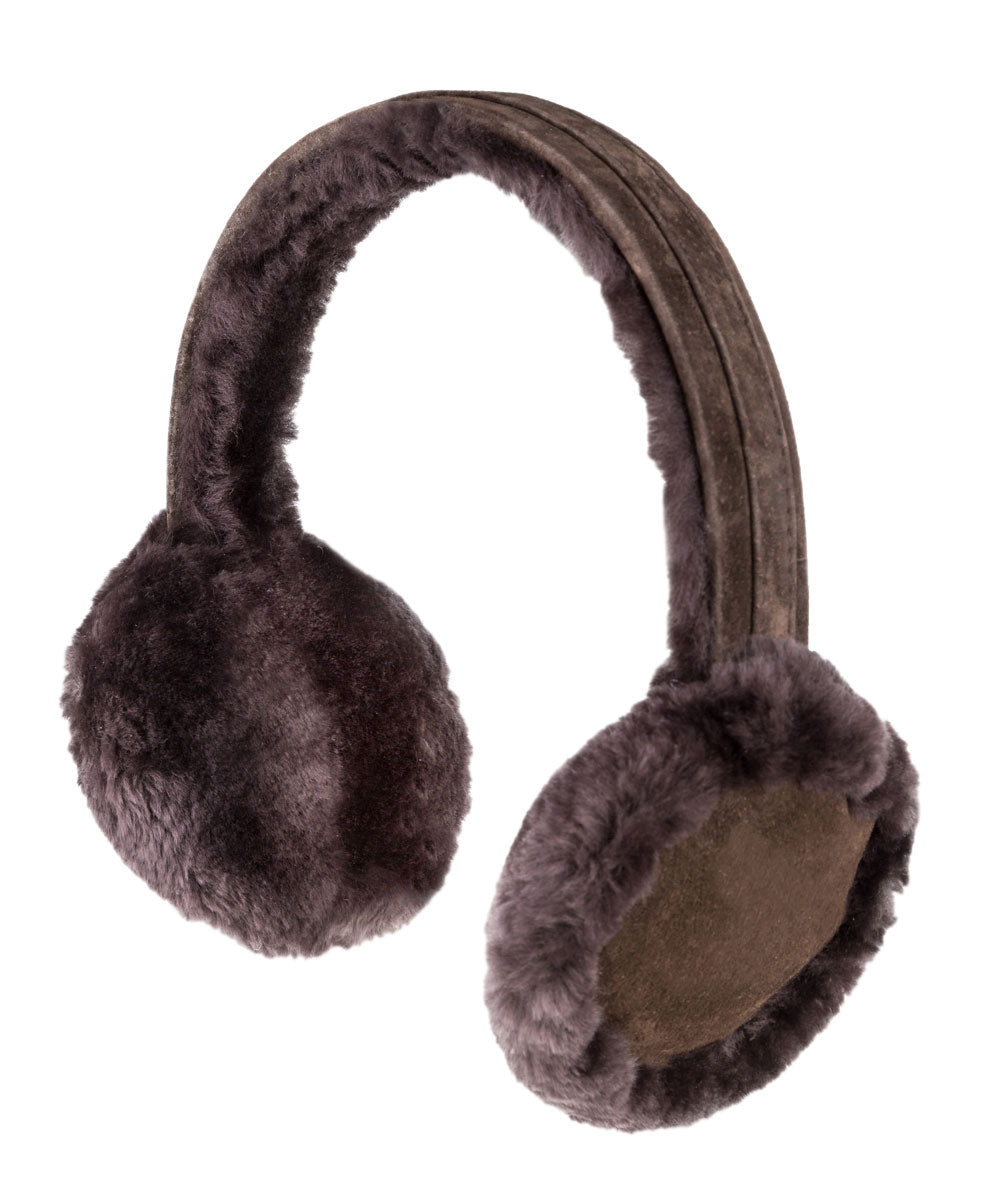 UGG Sheepskin Earmuff - Assuie UGG Wear