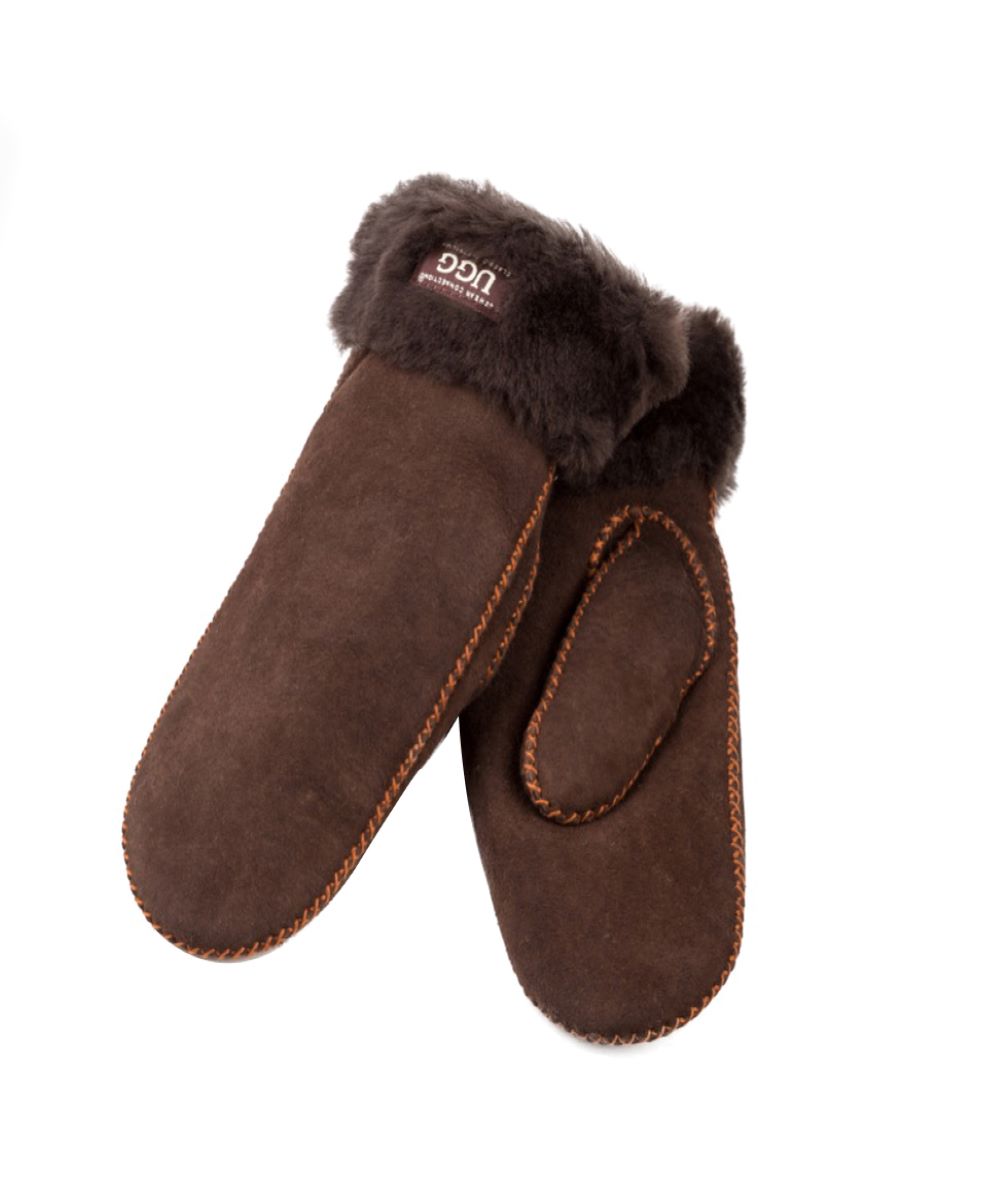 Mitten UGG Sheepskin Gloves - Assuie UGG Wear
