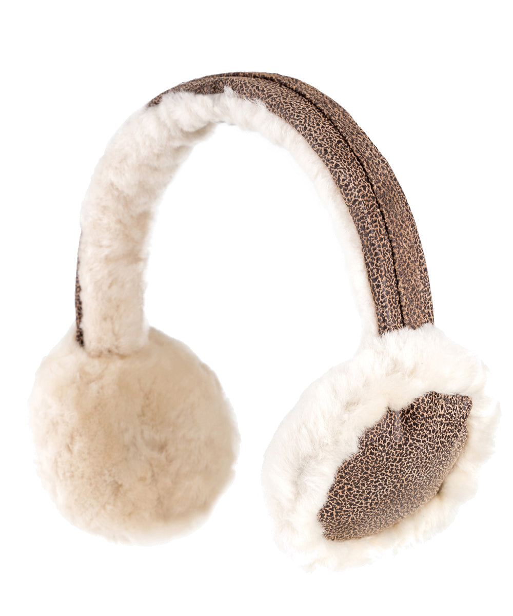 UGG Sheepskin Earmuff - Assuie UGG Wear
