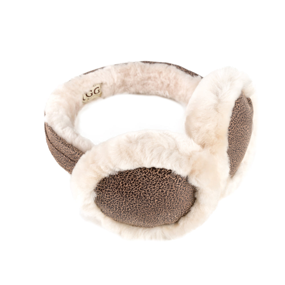 UGG Sheepskin Earmuff - Assuie UGG Wear