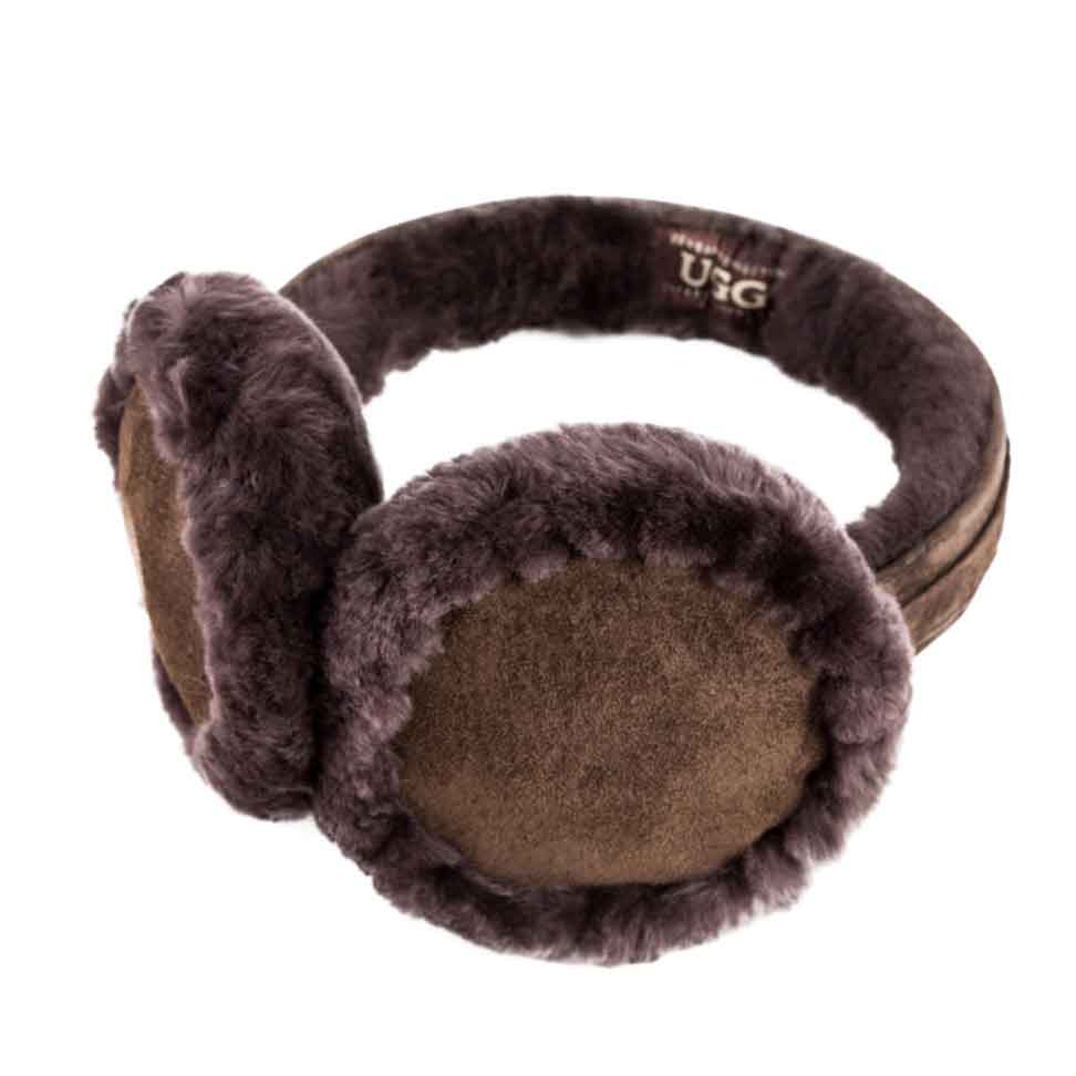 UGG Sheepskin Earmuff - Assuie UGG Wear